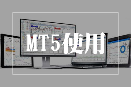 MT5使用